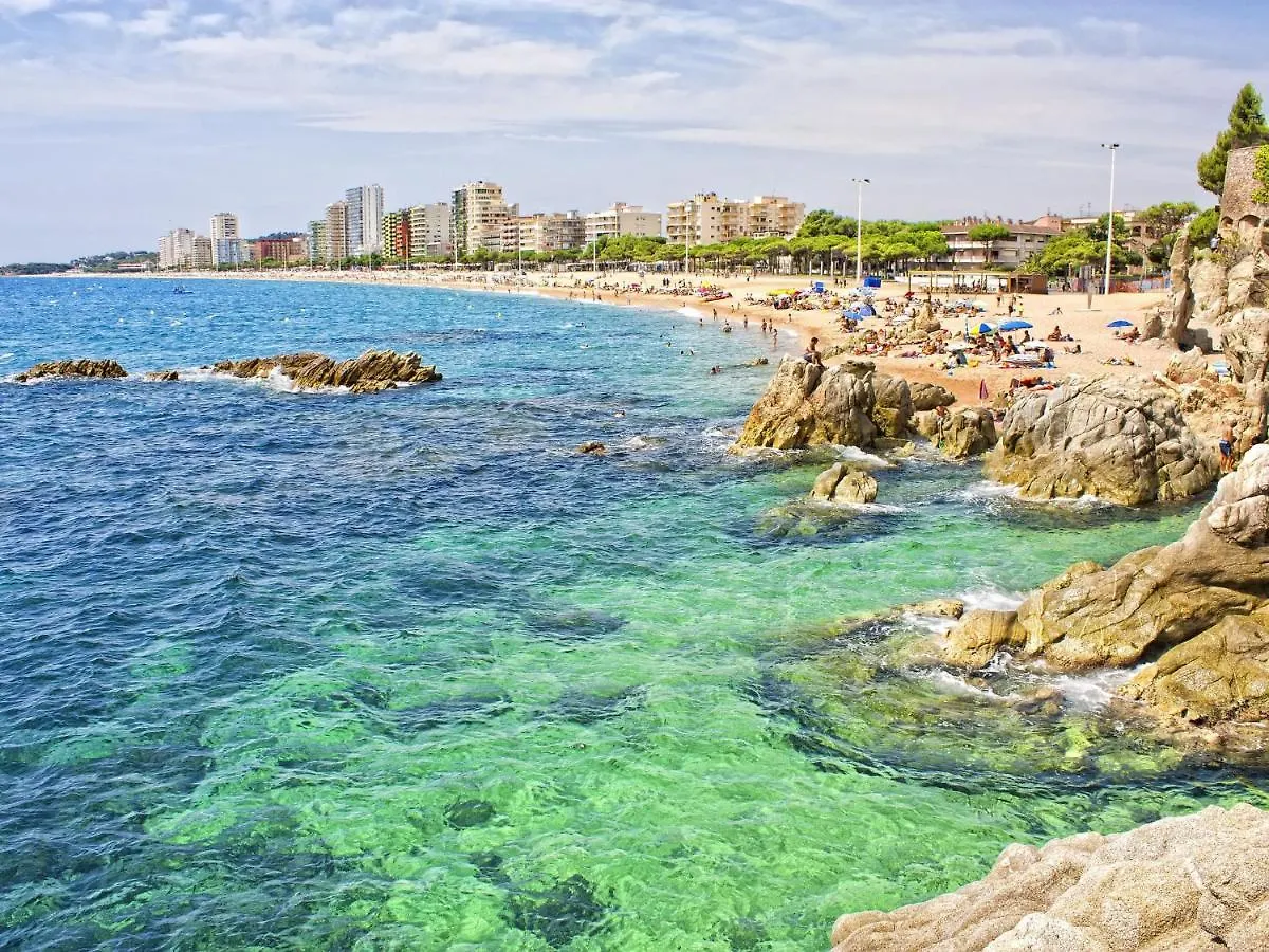 Apartment Fanals-1 By Interhome Platja d'Aro