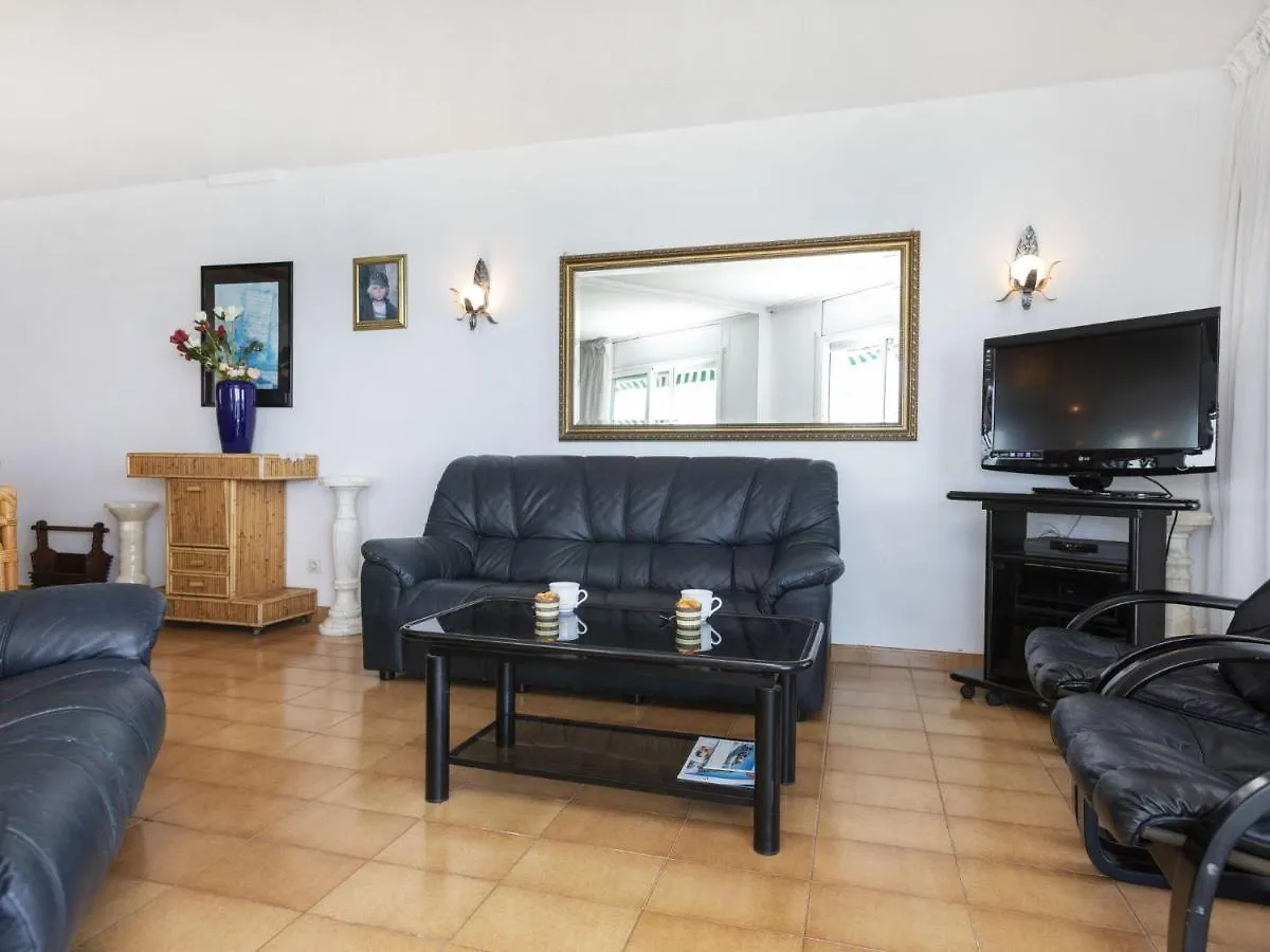 Apartment Fanals-1 By Interhome Platja d'Aro