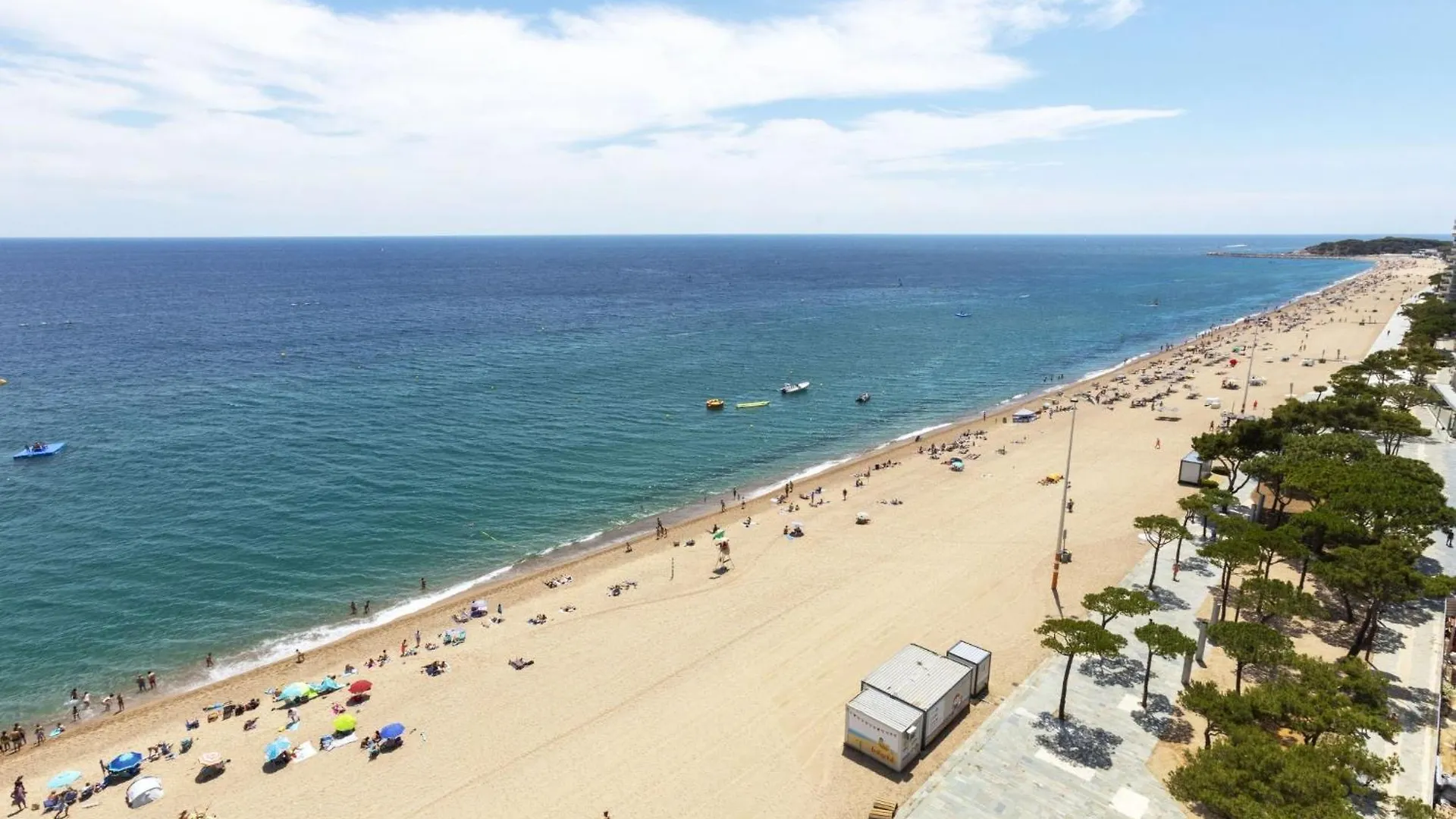 Apartment Fanals-1 By Interhome Platja d'Aro 0*,  Španělsko